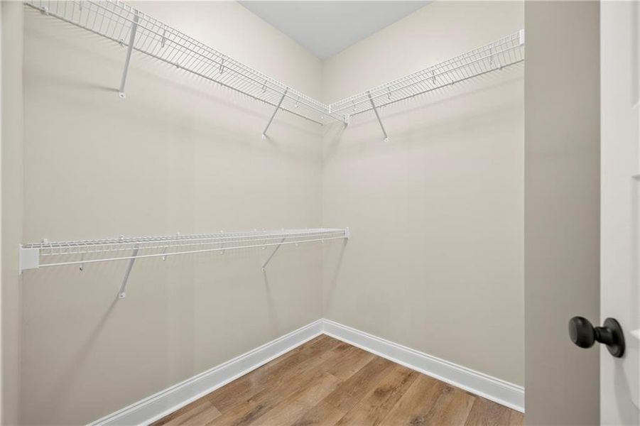 Spacious, unfurnished interior of a new home in , Nicholson (Image 63).