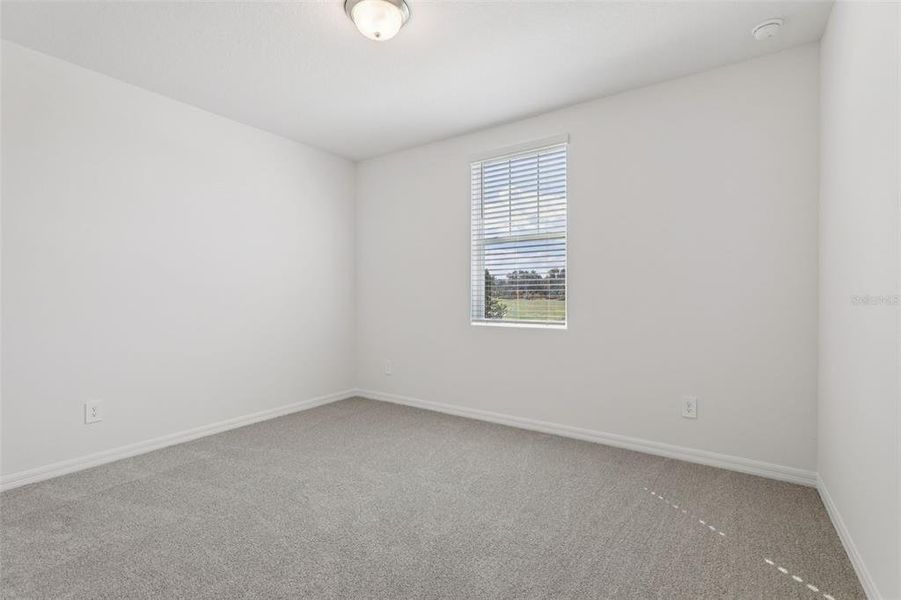 Spacious, unfurnished interior of a new home in The Reserve at Twin Lakes, St. Cloud (Image 33).