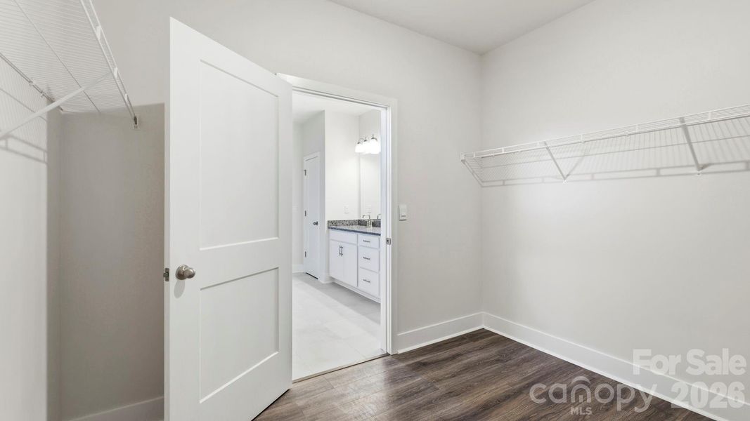 Spacious, unfurnished interior of a new home in Tap Root Farms, Fletcher (Image 30). Spacious, unfurnished interior of a new home in Tap Root Farms, Fletcher (Image 30).