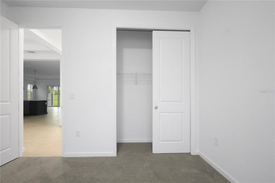 Spacious, unfurnished interior of a new home in Cresswind at Lake Harris, Tavares (Image 30). Spacious, unfurnished interior of a new home in Cresswind at Lake Harris, Tavares (Image 30).