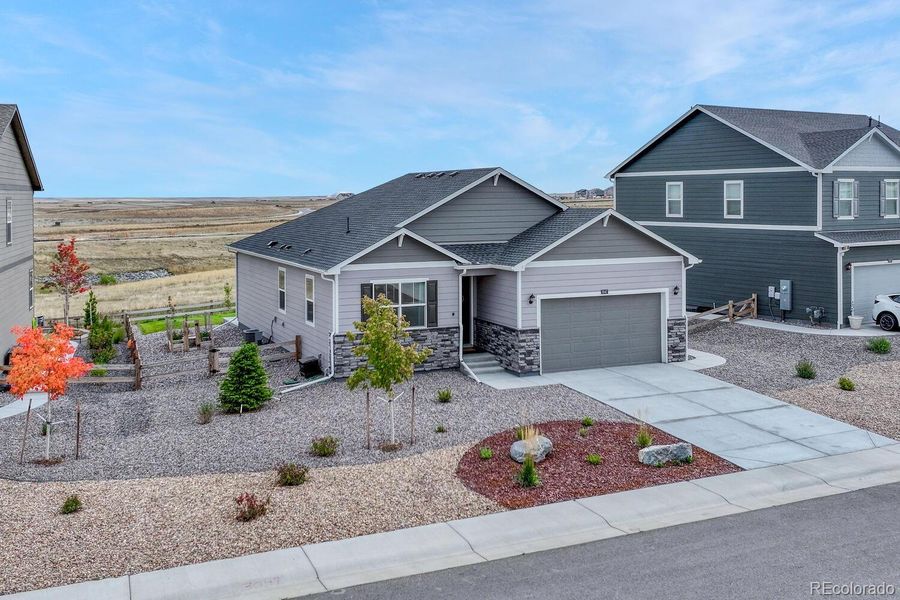 Image 38 of a home in Spring Valley Ranch.