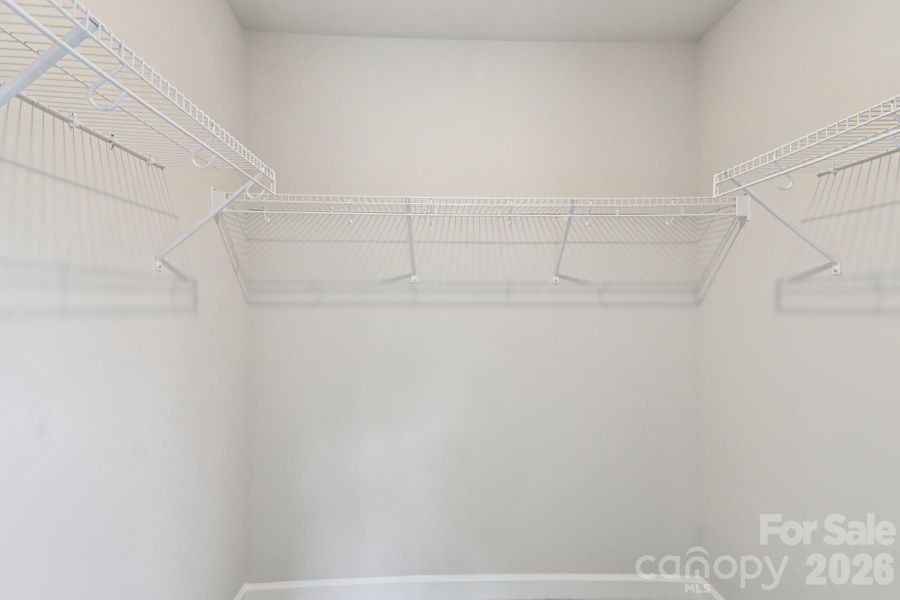 Photo is not of the actual home, but is an inspirational photo of builder’s model home and may depict options, furnishings, and/or decorator features that are not included