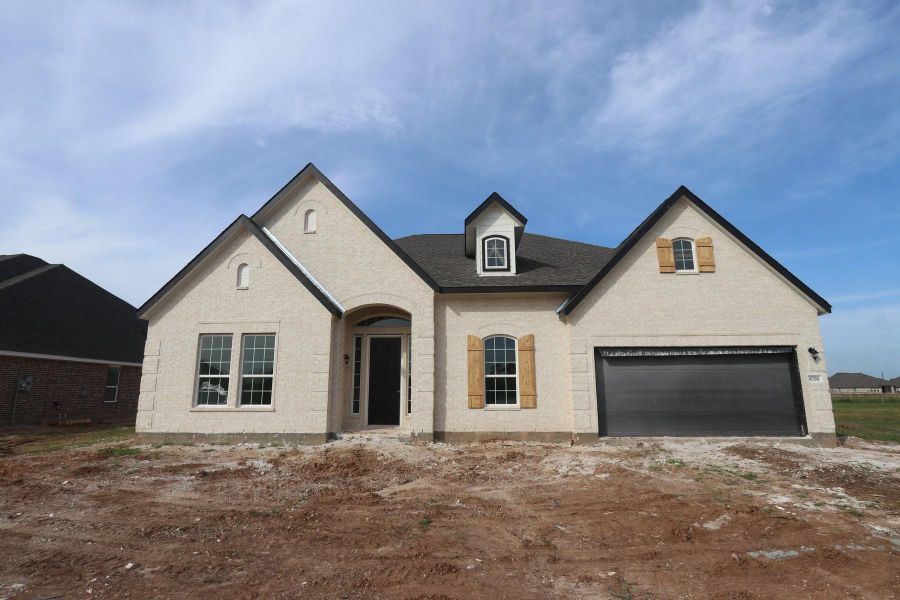 One-story home with 4 bedrooms, 3 baths and 3-car garage One-story home with 4 bedrooms, 3 baths and 3-car garage