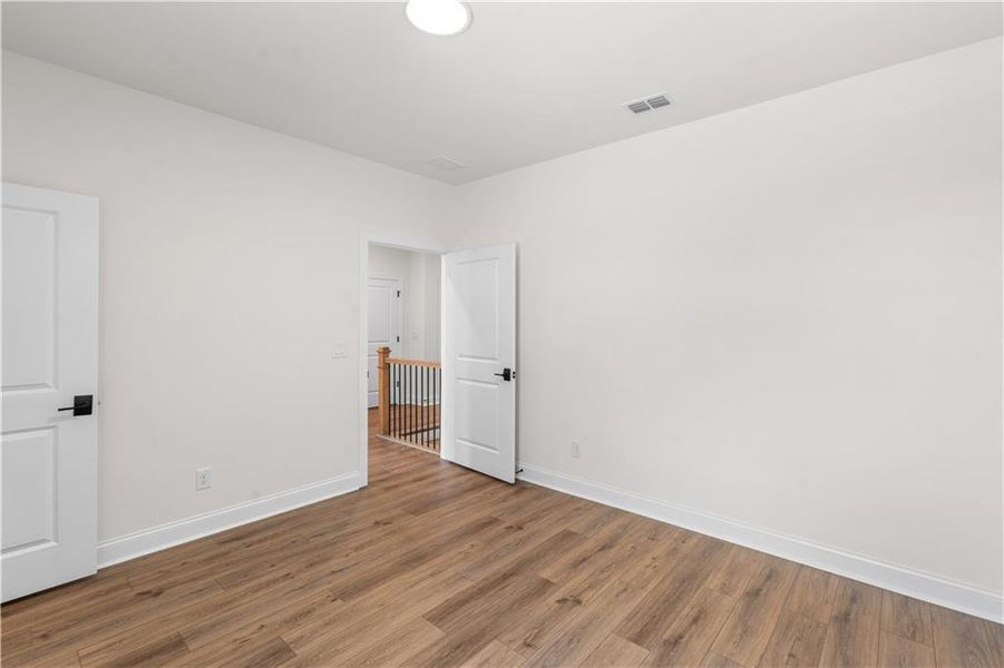 Spacious, unfurnished interior of a new home in , Peachtree Corners (Image 45).