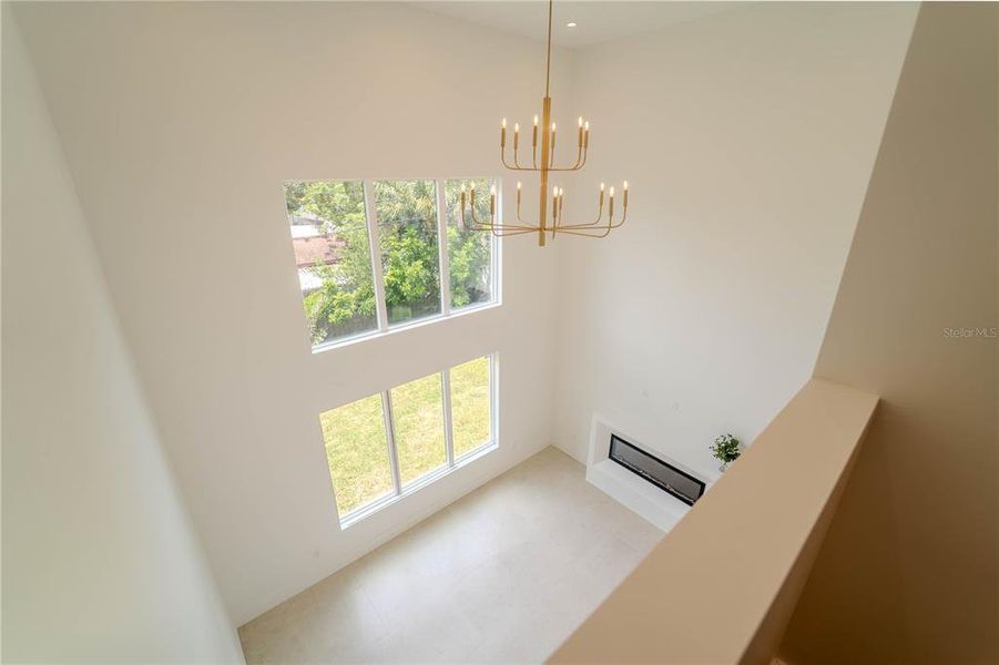 Spacious, unfurnished interior of a new home in , Tampa (Image 80).