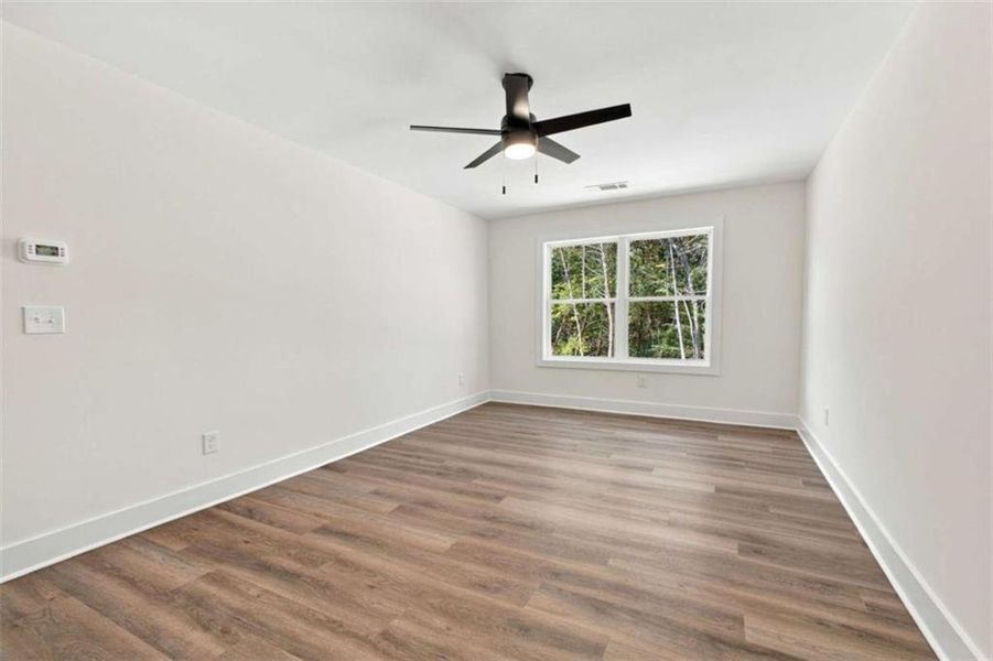 Spacious, unfurnished interior of a new home in , Rockmart (Image 40). Spacious, unfurnished interior of a new home in , Rockmart (Image 40).