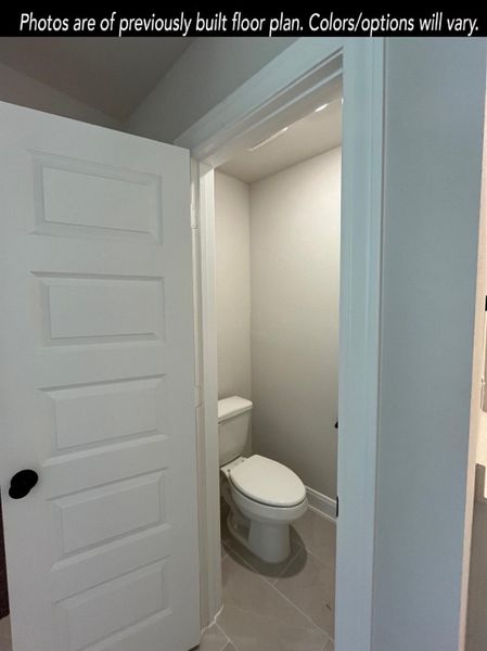 Furnished interior view inside a new home in , Dayton (Image 6).