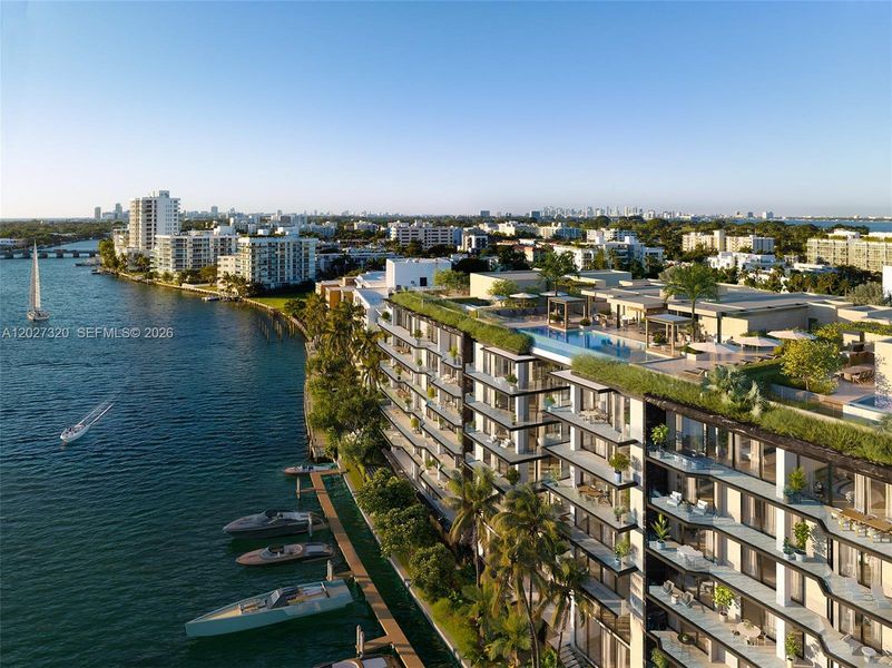 Condo located in Miami, FL showcasing its design and architecture (Image 1). Condo located in Miami, FL showcasing its design and architecture (Image 1).