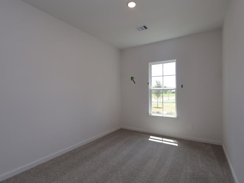 Spacious, unfurnished interior of a new home in Lone Star Landing, Montgomery (Image 9). Spacious, unfurnished interior of a new home in Lone Star Landing, Montgomery (Image 9).
