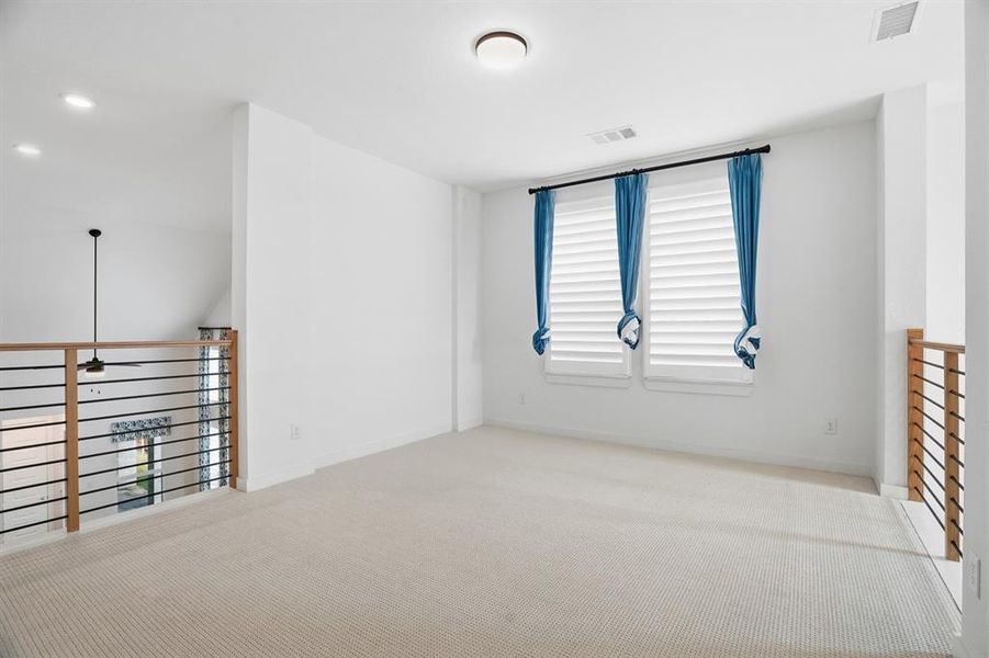 Spacious, unfurnished interior of a new home in Karis, Crowley (Image 27).