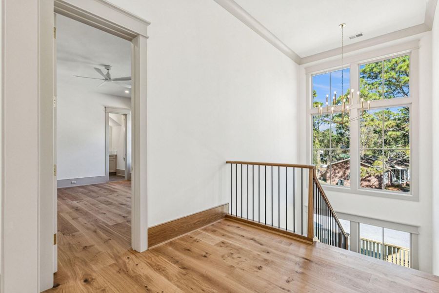 Spacious, unfurnished interior of a new home in , Mount Pleasant (Image 25).