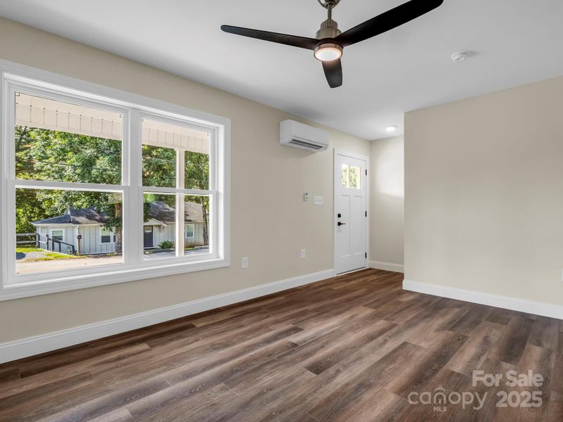 Spacious, unfurnished interior of a new home in , Spindale (Image 9).