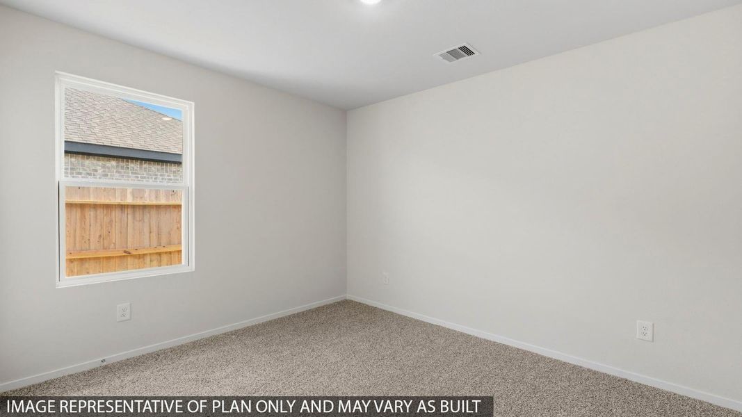Spacious, unfurnished interior of a new home in Sunterra Lakes, Brookshire (Image 13). Spacious, unfurnished interior of a new home in Sunterra Lakes, Brookshire (Image 13).