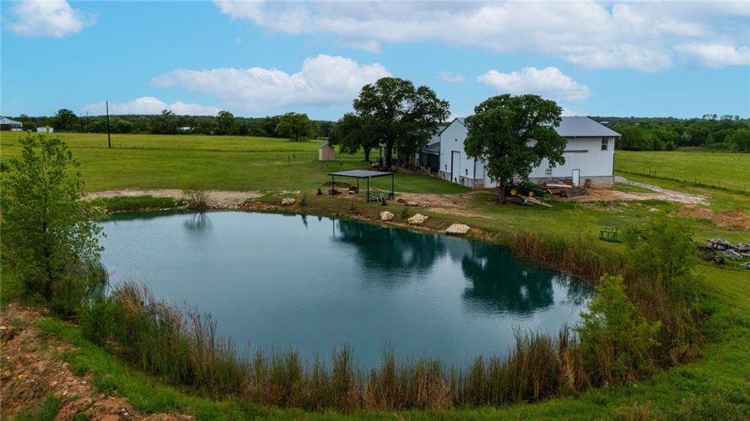 Natural landscape and outdoor views near  in Azle (Image 32).