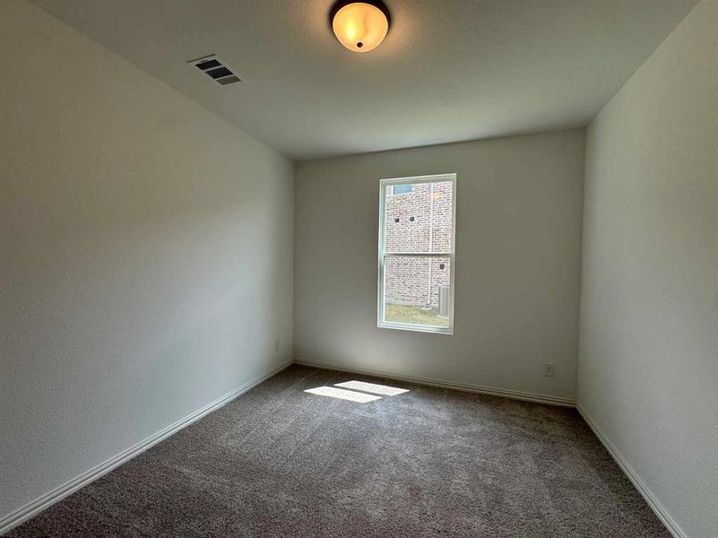 Spacious, unfurnished interior of a new home in Devonshire 40s, Forney (Image 18). Spacious, unfurnished interior of a new home in Devonshire 40s, Forney (Image 18).