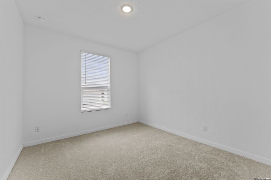 Spacious, unfurnished interior of a new home in Brookmill, San Antonio (Image 24). Spacious, unfurnished interior of a new home in Brookmill, San Antonio (Image 24).