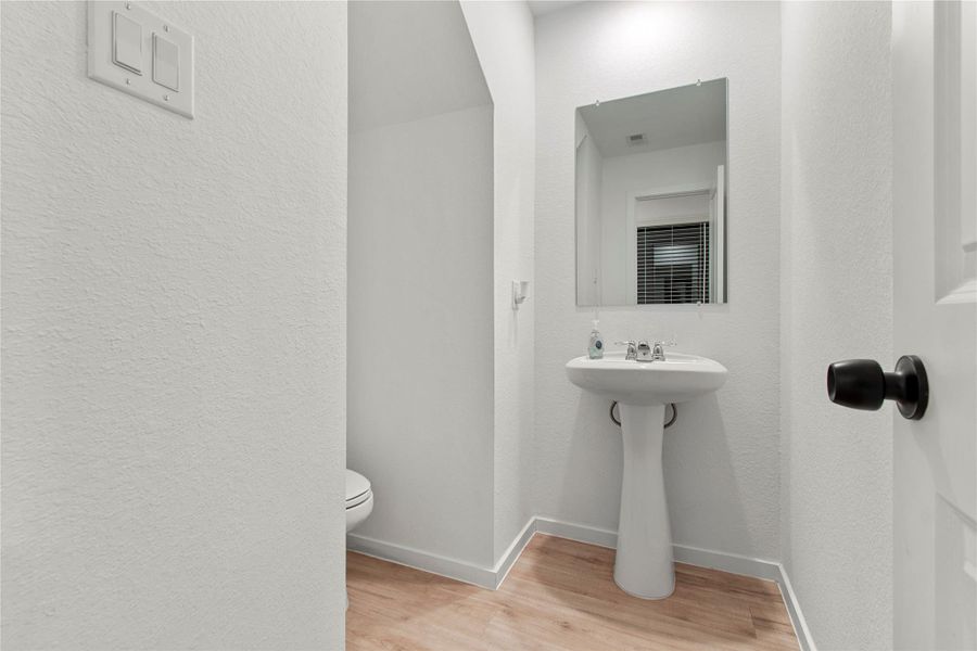 Furnished interior view inside a new home in , New Caney (Image 15). Furnished interior view inside a new home in , New Caney (Image 15).