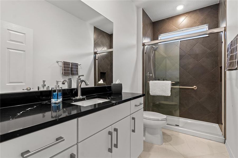 Furnished interior view inside a new home in , Ocala (Image 9).