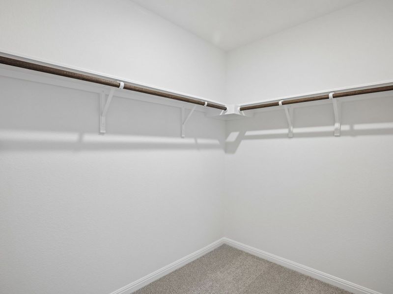 Spacious, unfurnished interior of a new home in Travena - Americana Collection, Georgetown (Image 10). Spacious, unfurnished interior of a new home in Travena - Americana Collection, Georgetown (Image 10).