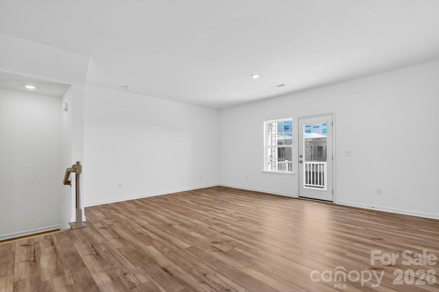 Spacious, unfurnished interior of a new home in , Mooresville (Image 16).