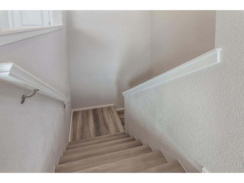 Spacious, unfurnished interior of a new home in Raindance Condos, Windsor (Image 17).