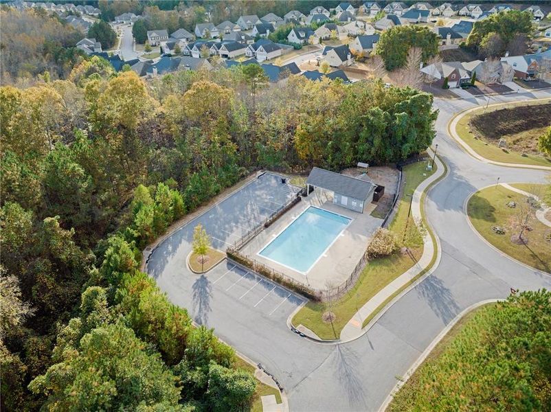 Community amenities in , Dawsonville (Image 18).