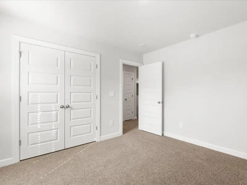 Spacious, unfurnished interior of a new home in Shiloh Valley, Piedmont (Image 24). Spacious, unfurnished interior of a new home in Shiloh Valley, Piedmont (Image 24).