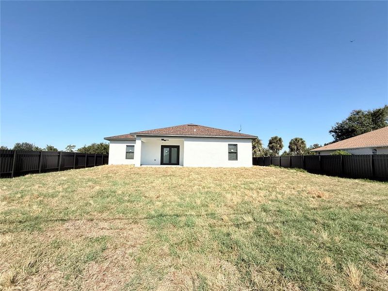 Exterior details and patio area of a home in , Punta Gorda (Image 12).