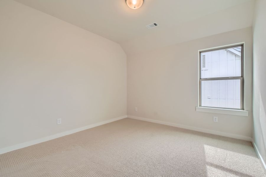 Plan 1564 Representative Photo - Bedroom Plan 1564 Representative Photo - Bedroom