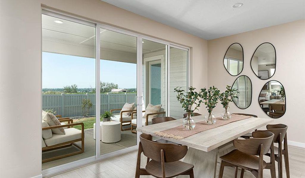 Dining Room - Representative Photo Dining Room - Representative Photo