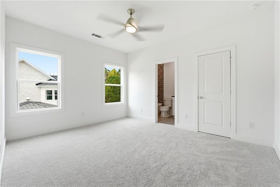 Spacious, unfurnished interior of a new home in , Cumming (Image 38).