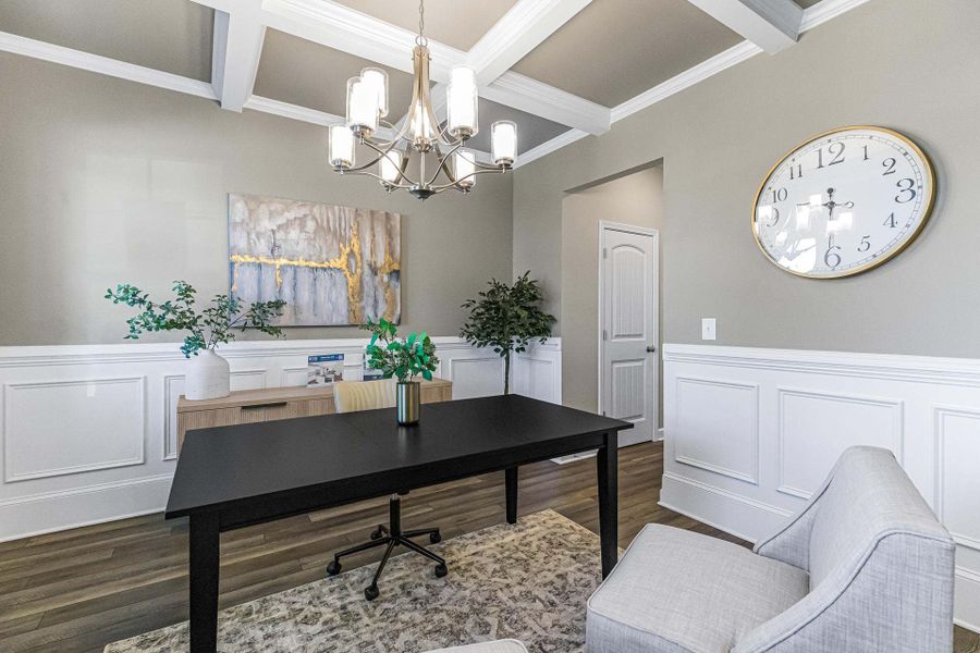 Similar Home Plan - For Representation Purposes Similar Home Plan - For Representation Purposes