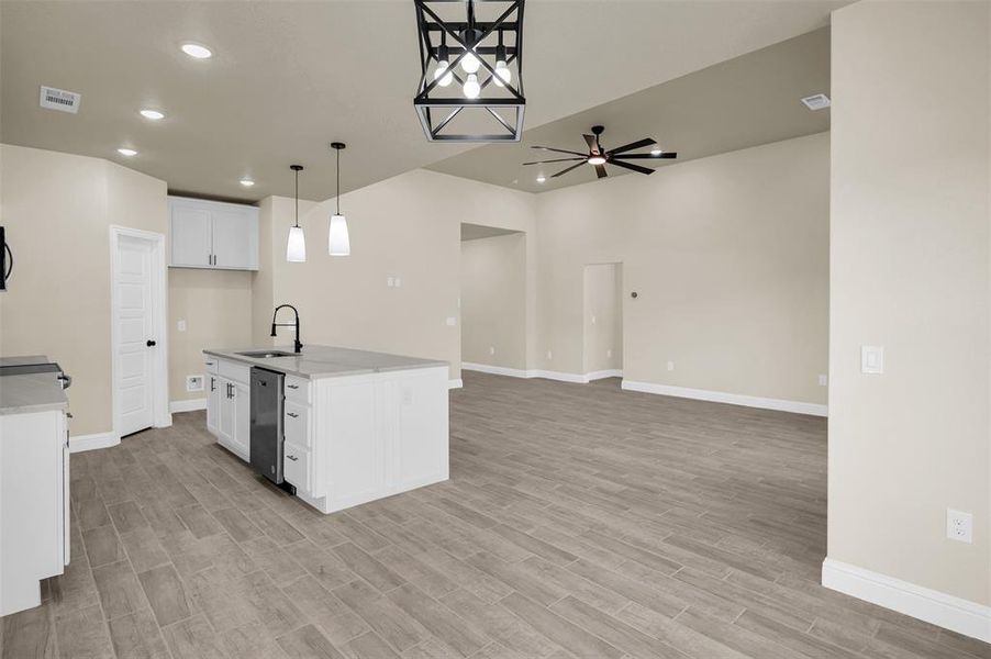 Spacious, unfurnished interior of a new home in , Runaway Bay (Image 20).