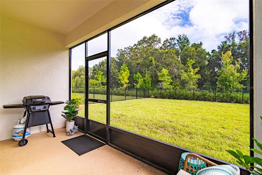 Furnished interior view inside a new home in Ocala Preserve, Ocala (Image 3).