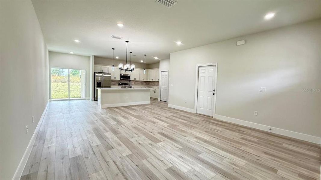 Spacious, unfurnished interior of a new home in , Ocala (Image 19). Spacious, unfurnished interior of a new home in , Ocala (Image 19).