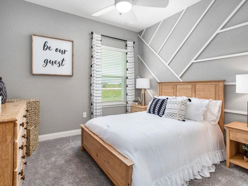 Or, provide room to host guests - Waylyn by Highland Homes