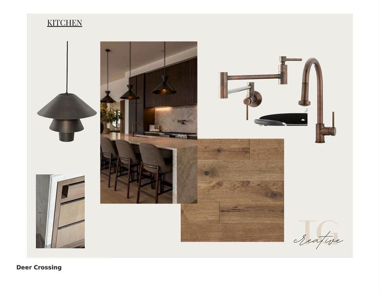 Sample of building materials used in homes in , Gunter (Image 7).