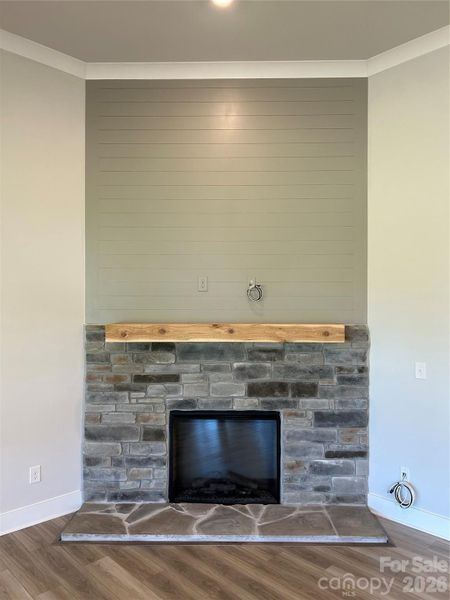 Close-up of interior finishes inside a home in Yorkshire Farms, Salisbury (Image 17). Close-up of interior finishes inside a home in Yorkshire Farms, Salisbury (Image 17).
