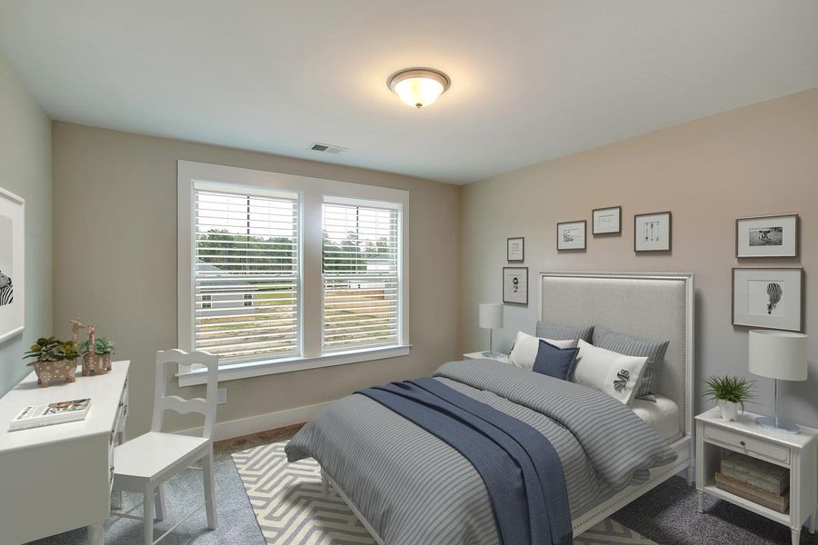 Arlington Bedroom 2 Furnished