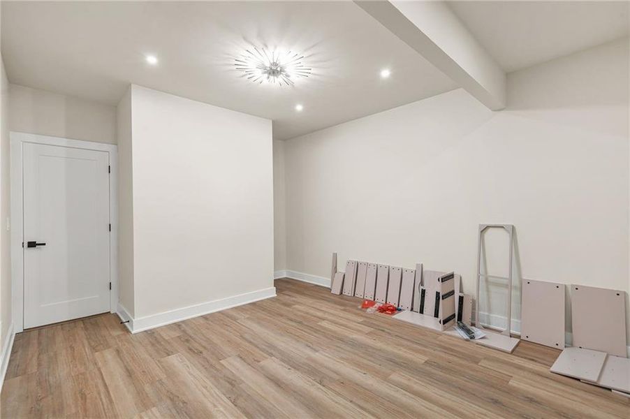 Spacious, unfurnished interior of a new home in , Atlanta (Image 25). Spacious, unfurnished interior of a new home in , Atlanta (Image 25).