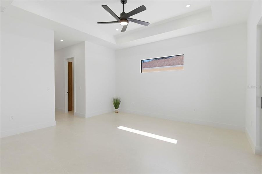 Spacious, unfurnished interior of a new home in , Cape Coral (Image 24). Spacious, unfurnished interior of a new home in , Cape Coral (Image 24).