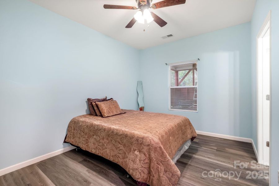 Furnished interior view inside a new home in , Spindale (Image 9).