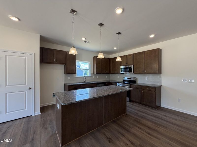 Upgraded Kitchen Upgraded Kitchen