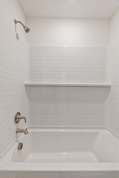 Close-up of interior finishes inside a home in Meece Townhomes, Easley (Image 7).