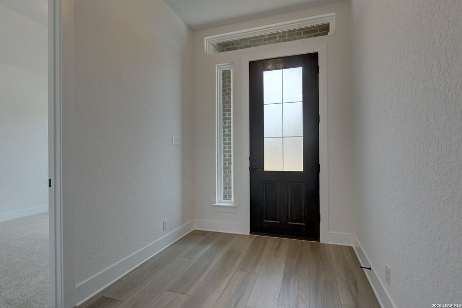 Spacious, unfurnished interior of a new home in Megan's Landing, Castroville (Image 30).