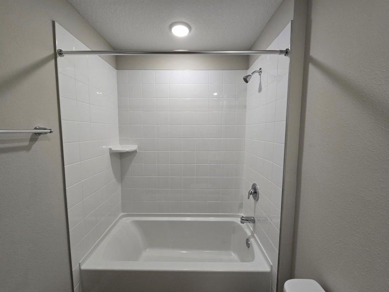 Guest bathroom