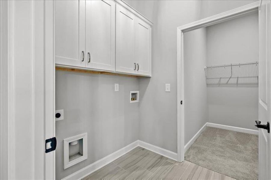 Spacious, unfurnished interior of a new home in Cooks Farm, Woodstock (Image 88). Spacious, unfurnished interior of a new home in Cooks Farm, Woodstock (Image 88).