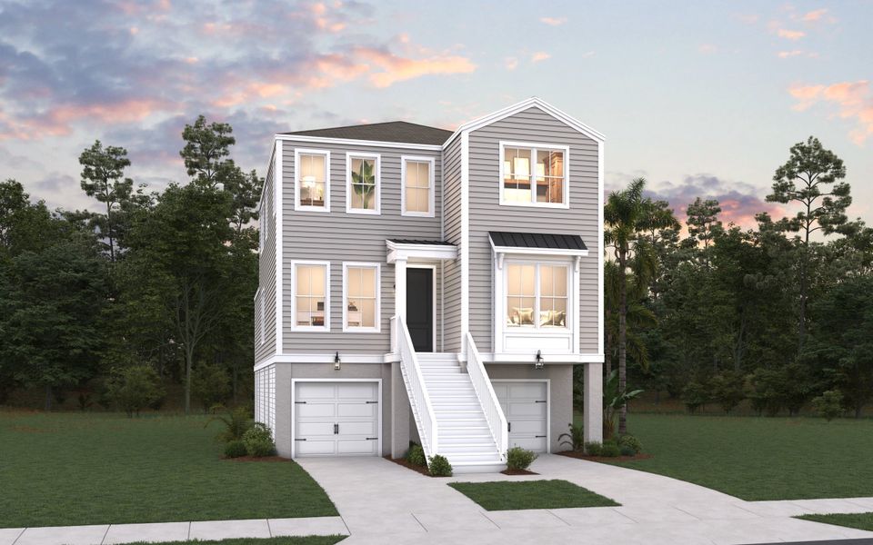 2,532sf New Home in Hanahan, SC. - Slide 2 2,532sf New Home in Hanahan, SC. - Slide 2