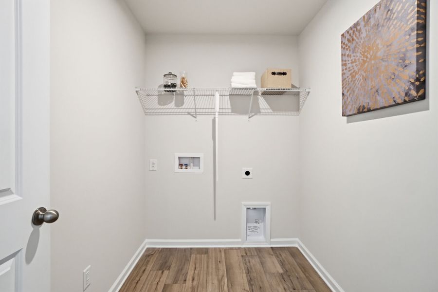 Spacious, unfurnished interior of a new home in Waxhaw Landing, Monroe (Image 24). Spacious, unfurnished interior of a new home in Waxhaw Landing, Monroe (Image 24).