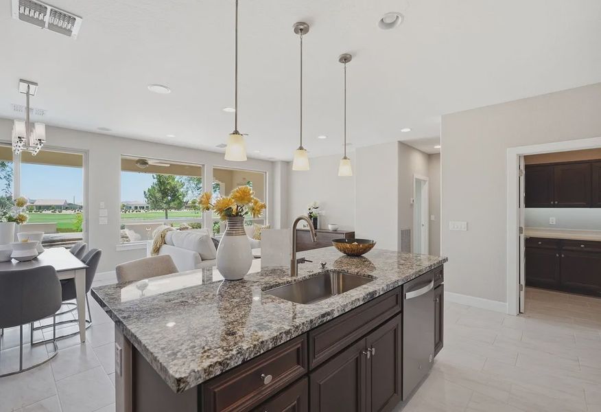 Encanterra St Tropez HS 538 Kitchen - 3 of 16 Encanterra St Tropez HS 538 Kitchen - 3 of 16
